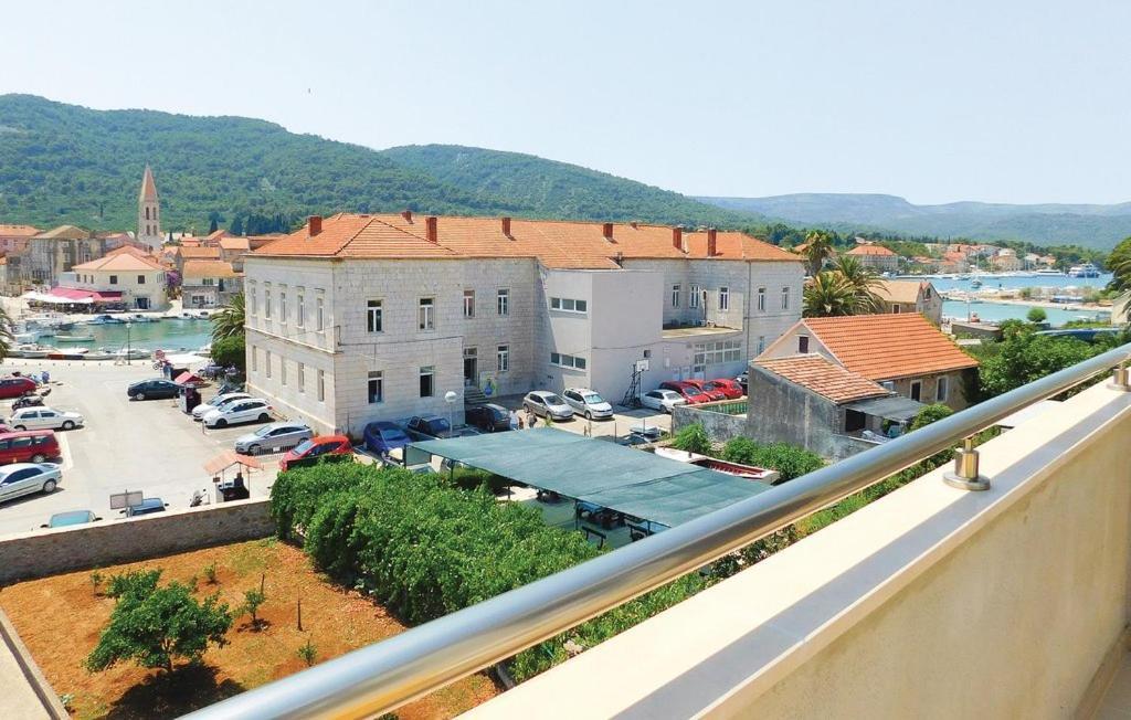 Apartman Tudor 스타리 그라드 외부 사진